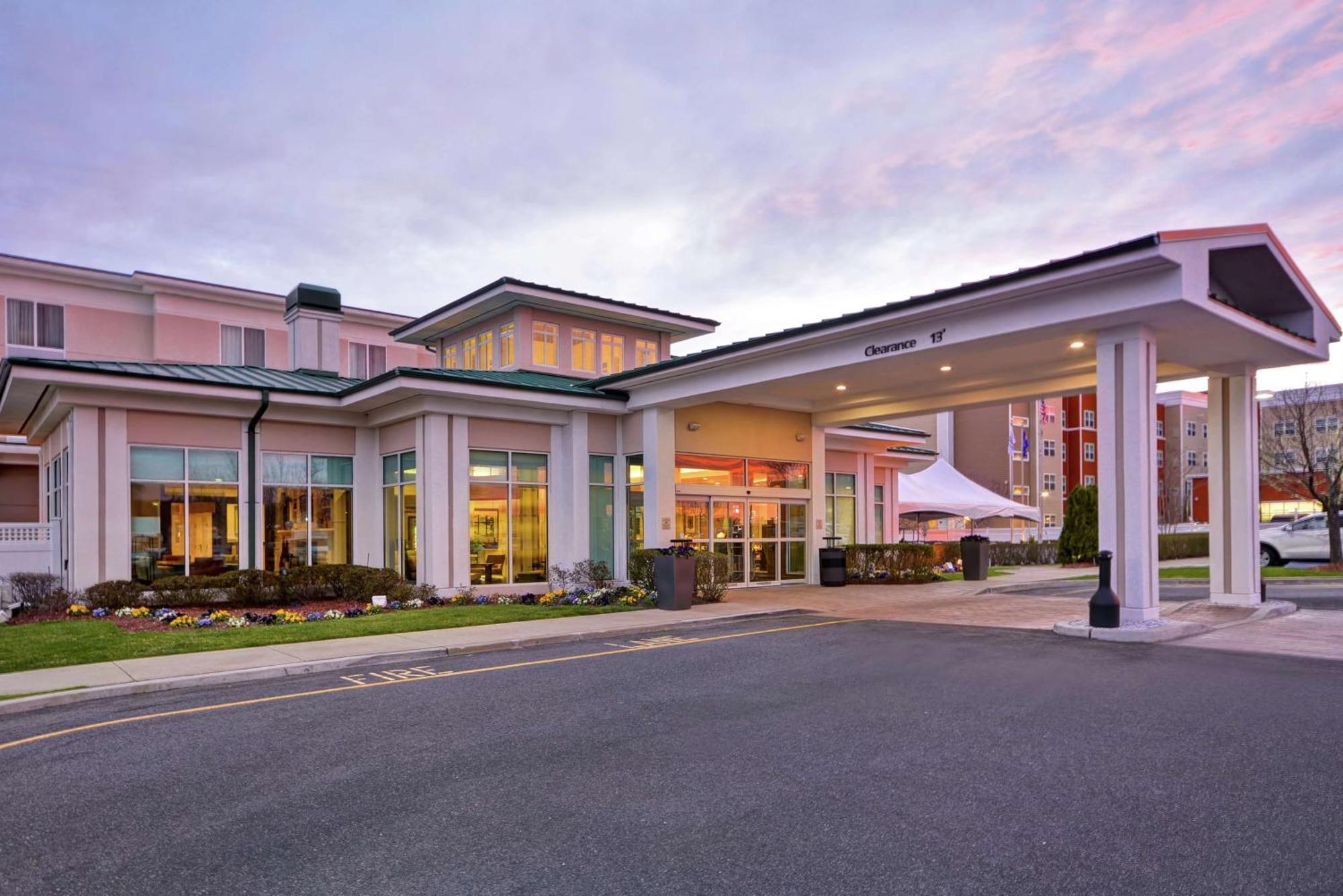 Hilton Garden Inn Riverhead Zewnętrze zdjęcie