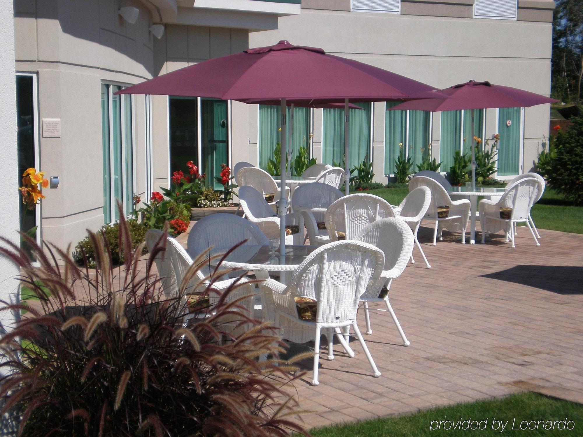 Hilton Garden Inn Riverhead Restauracja zdjęcie