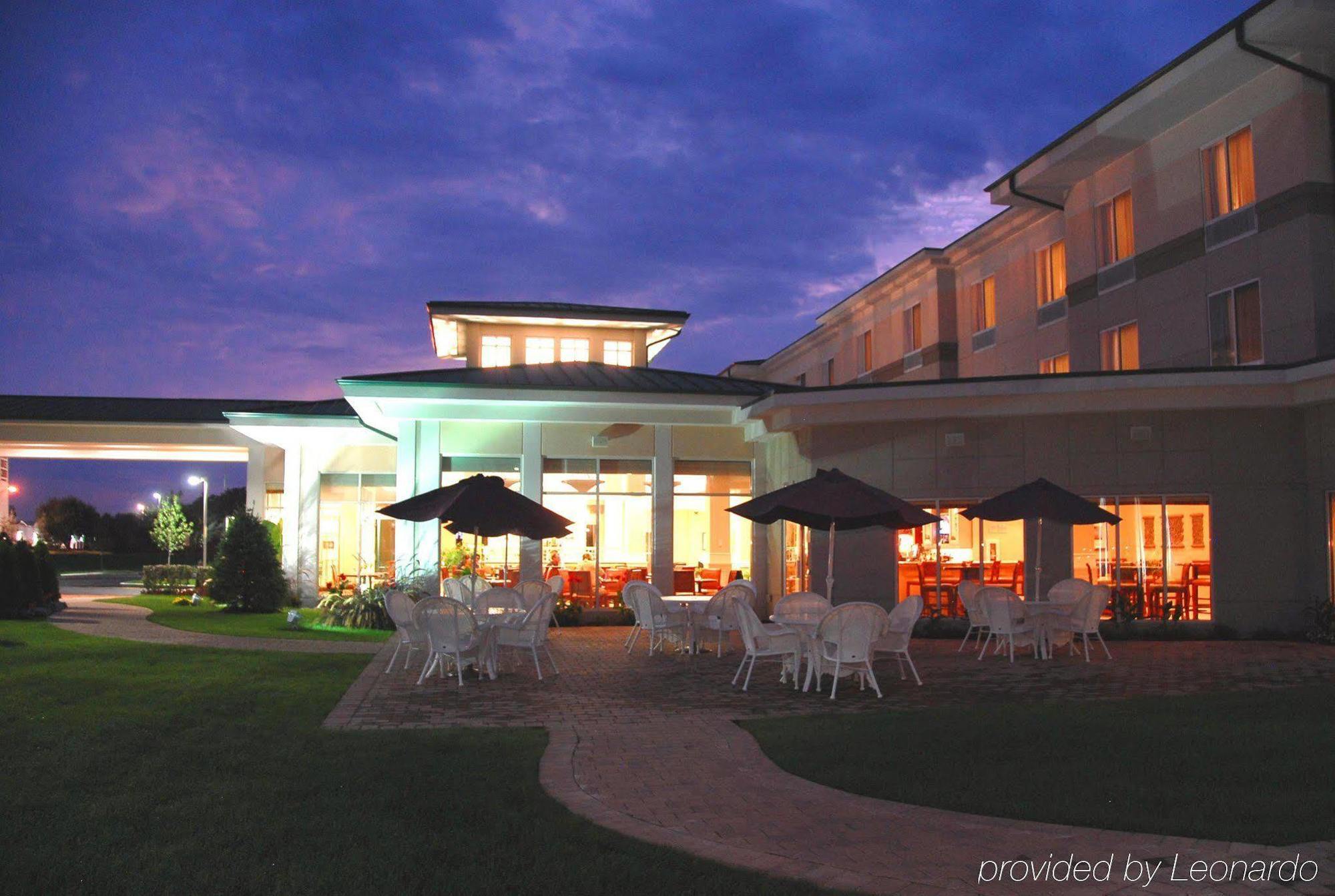 Hilton Garden Inn Riverhead Udogodnienia zdjęcie