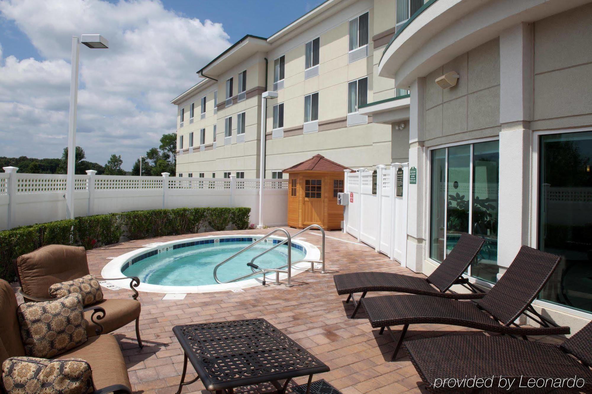 Hilton Garden Inn Riverhead Zewnętrze zdjęcie