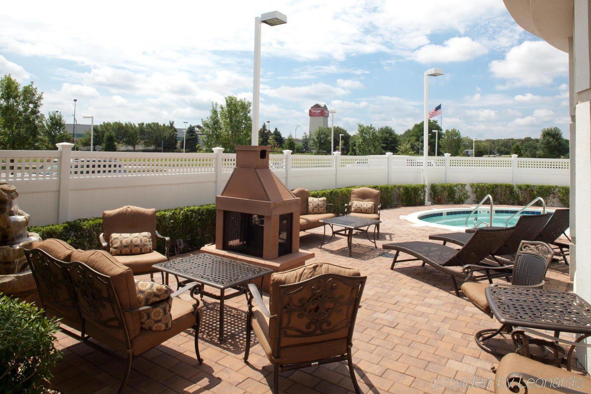 Hilton Garden Inn Riverhead Zewnętrze zdjęcie