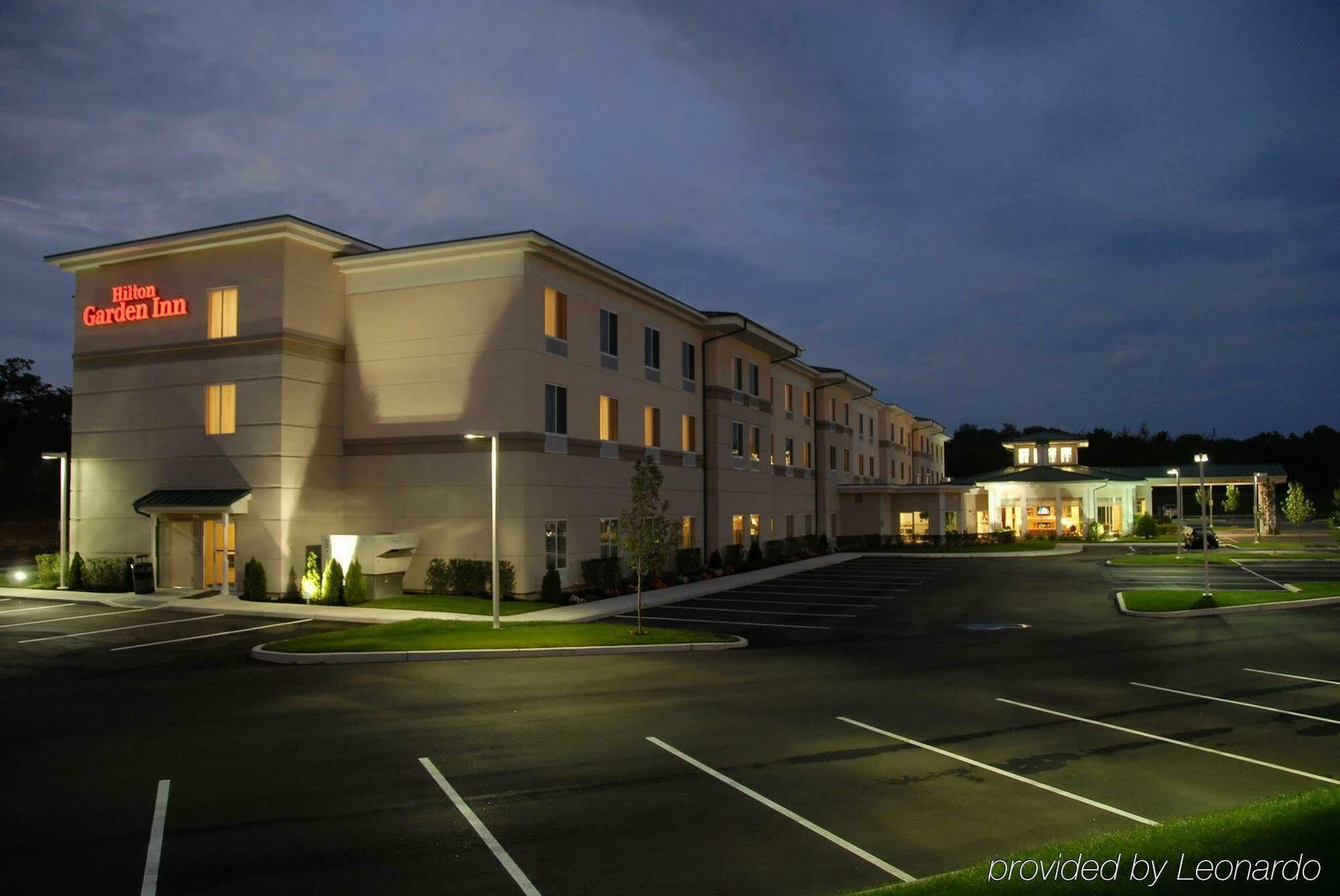Hilton Garden Inn Riverhead Zewnętrze zdjęcie